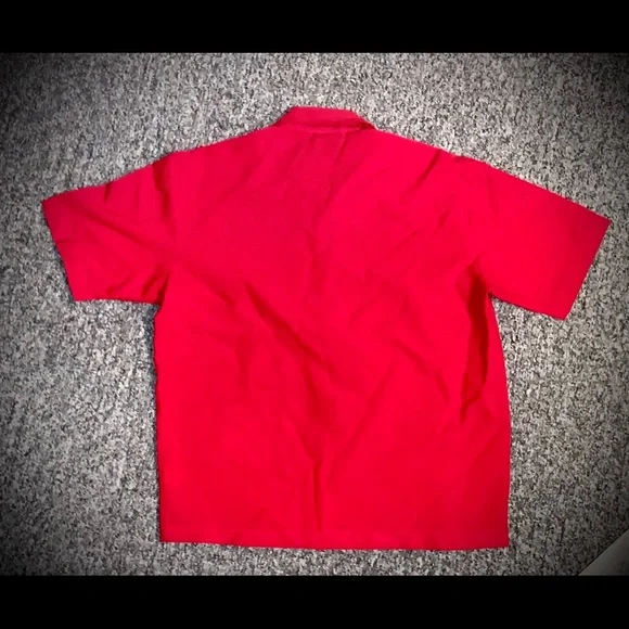 Vintage STEADY Lounge Shirt “Poison” Made In USA - Picture 2 of 5